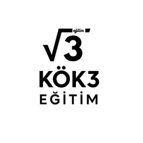Kök3 Eğitim Logo